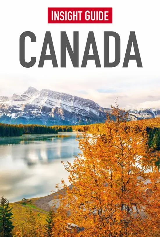 Insight Guide NL Reisgids Canada