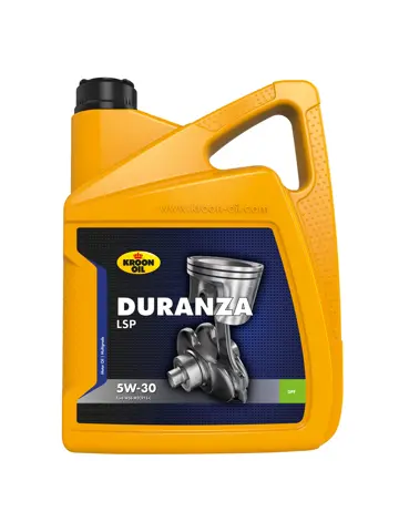 Kroon-Oil 34203 Duranza LSP 5W-30 5 Liter