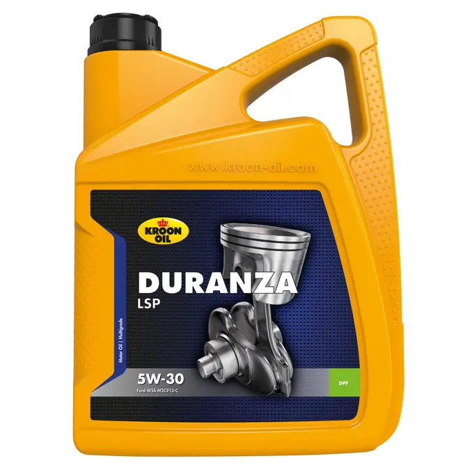 Kroon-Oil 34203 Duranza LSP 5W-30 5 Liter