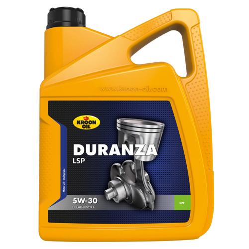 Brandstofbesparende Synthetische Motorolie 5W-30