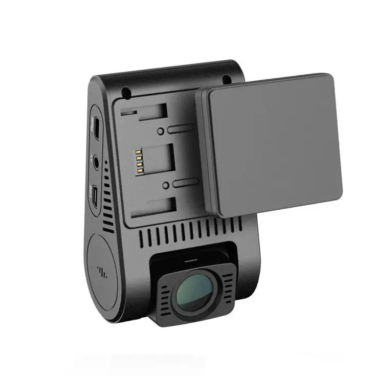 A129 Plus 2CH Duo 2K Wifi GPS dashcam