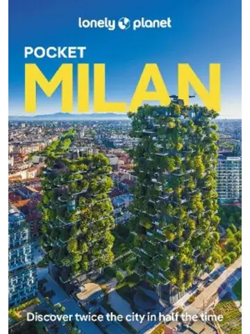 Reisgids Pocket Milan 6
