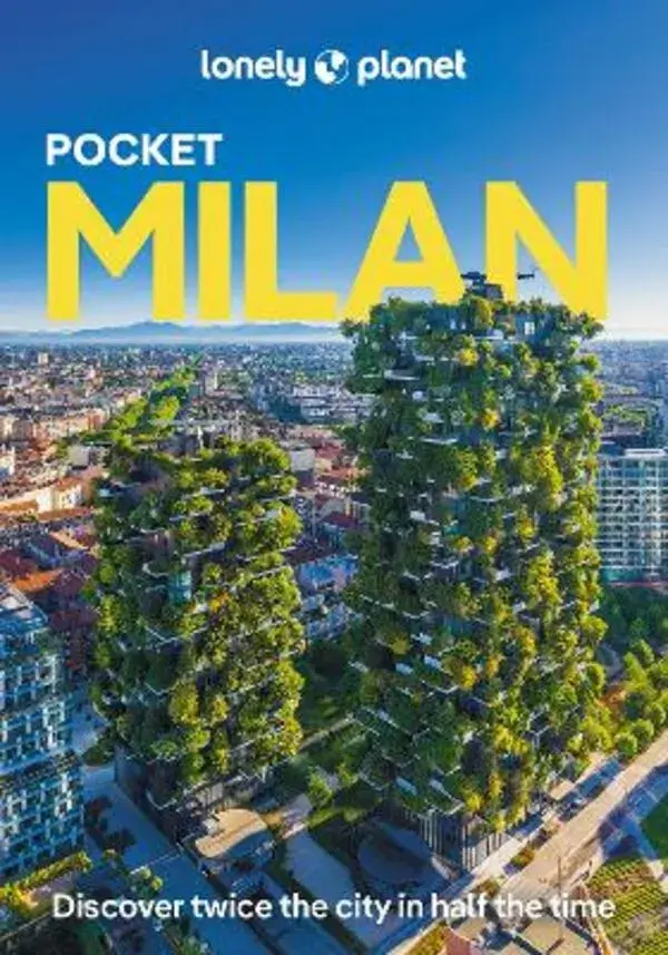 Lonely Planet Reisgids Pocket Milan 6