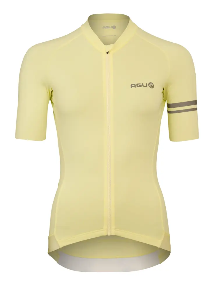 Solid Fietsshirt Performance Dames