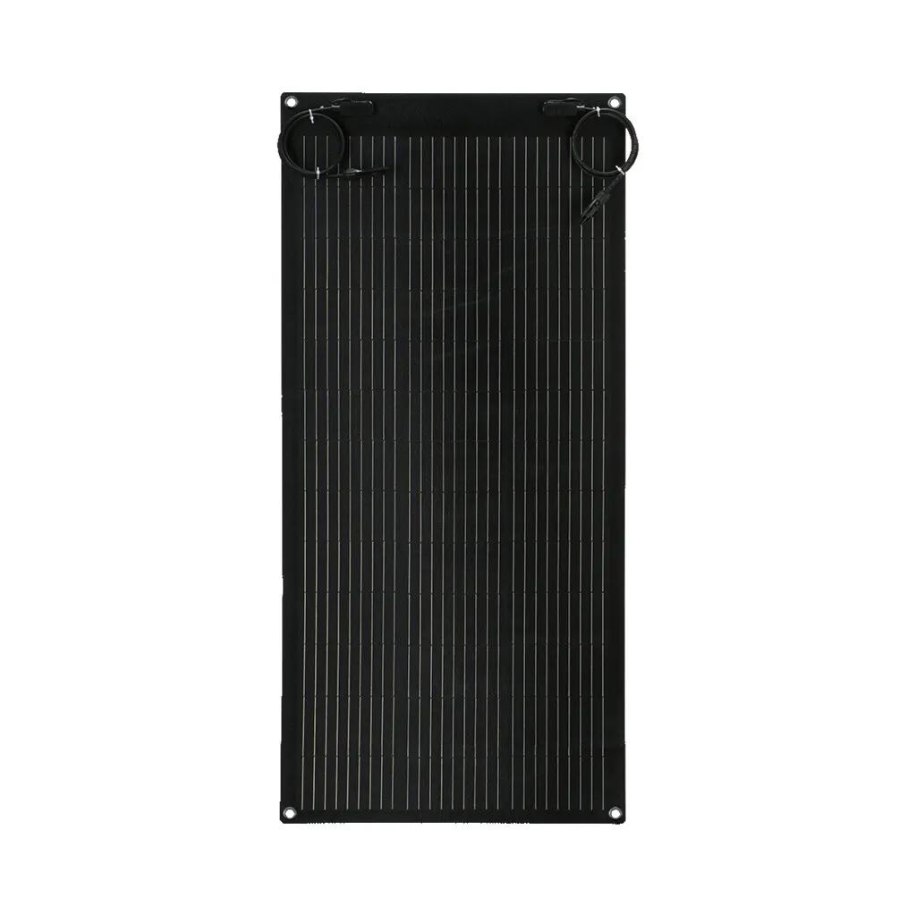 Mestic  Solar paneel Flexible MSFL-200  Zwart main product image