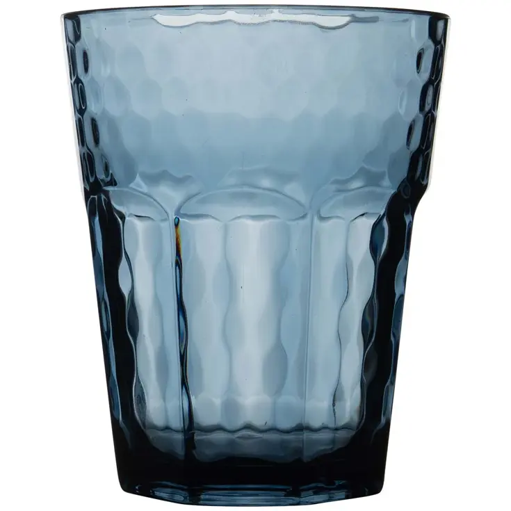 Bo-Camp Wijn/Limonadeglas 400ml 4 Stuks