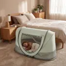 Scott Campingbedje - Anti-UV 50+ - Peuterbed