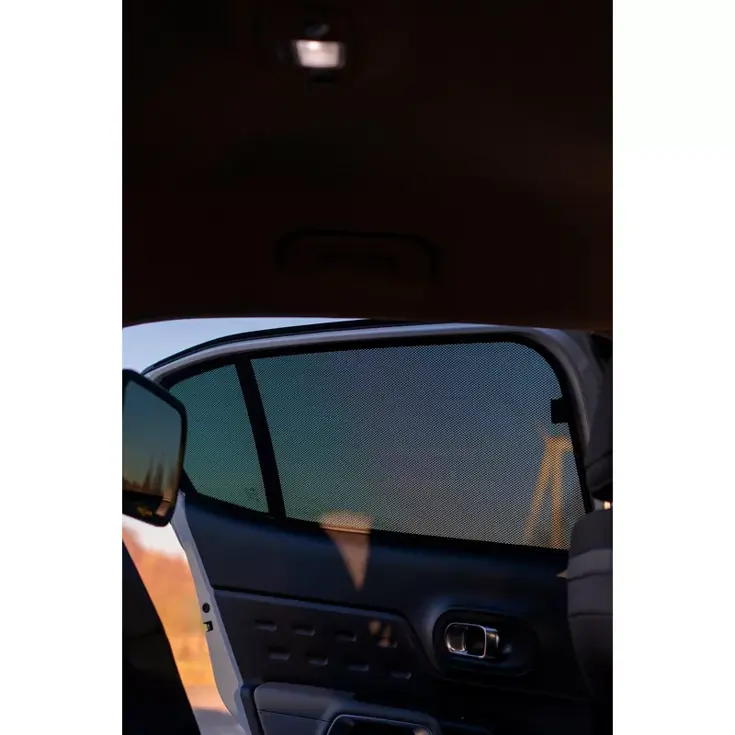Citroën C5 Aircross 2019 - Zonneschermen - Car Shades