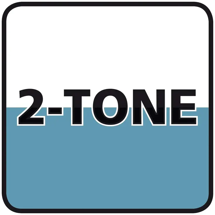 Servies Two-tone 16 Stuks