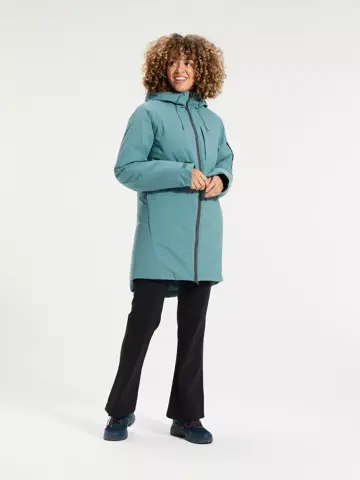 Jagua - Parka dames - Human Nature