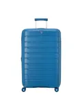 Roncato B-Flying expandable trolley 78 Blauw