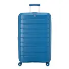 Roncato B-Flying expandable trolley 78 Blauw