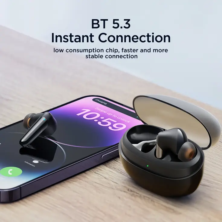 Draadloze Earbuds - BT 5.3 - Joyroom