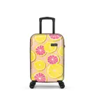 Handbagage Koffer met print - 55cm