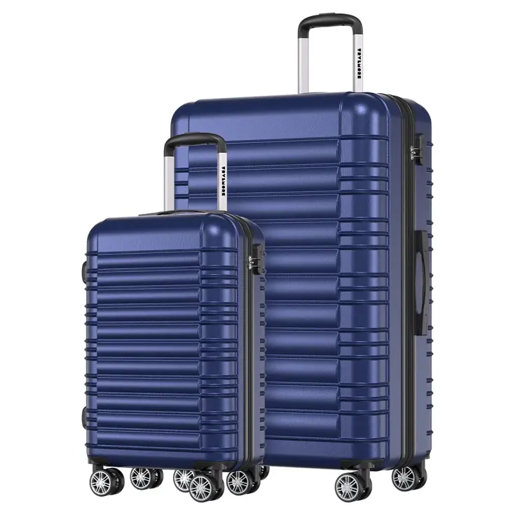 TRVLMORE Kofferset - 2 Delig - 38L