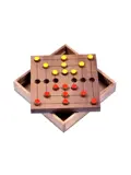 Mill – Houten Strategisch Denkspel