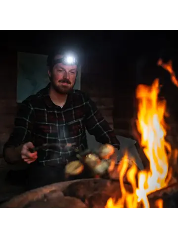 BOWINQ Phoenix 500 - Hoofdlamp oplaadbaar