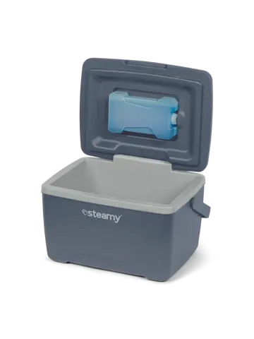 Steamy Cool 8 Koelbox incl. koelelement - 8L