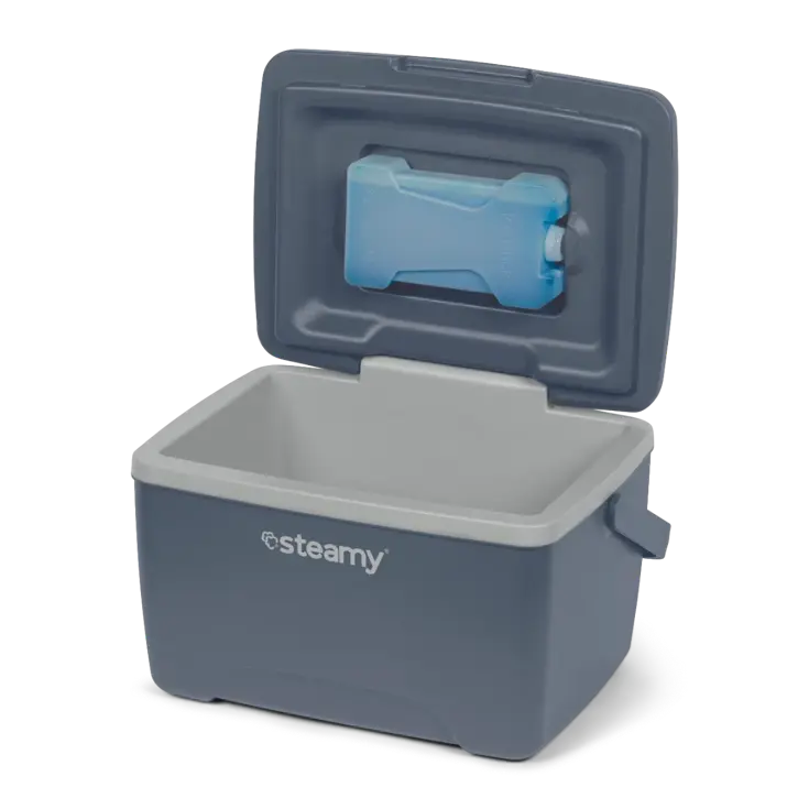Steamy Cool 8 Koelbox incl. koelelement - 8L
