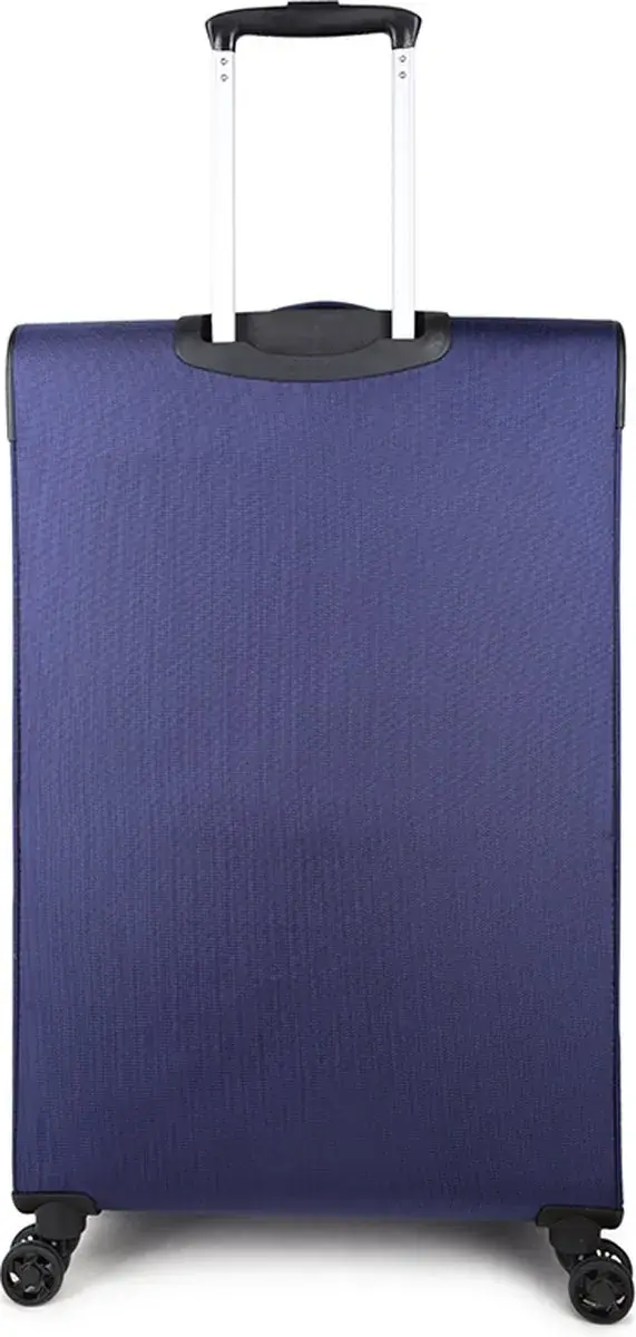 D-Upright - Grote Koffer - 76cm - 109L