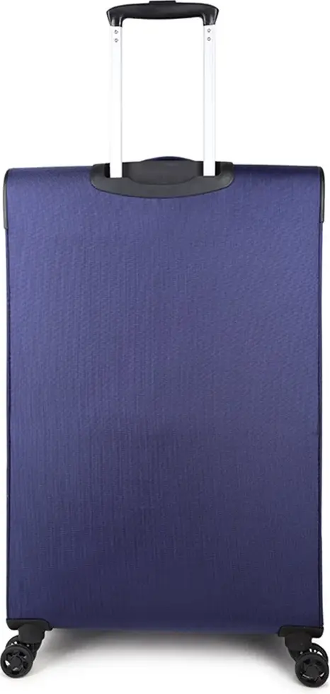 D-Upright - Grote Koffer - 76cm - 109L