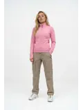 Wafelstructuur - Dames - Outdoor Vest