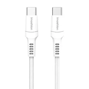 imoshion USB-C naar USB-C kabel - 0,25 meter