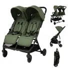 Duobuggy Novi Baby® Foss Go Forest Green