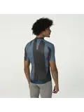 Vertical Paint - Fietsshirt heren