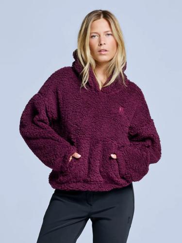 Fluffy - Dames - Teddy Trui