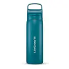 Lifestraw Go - RVS Waterfles 500ml - Laguna