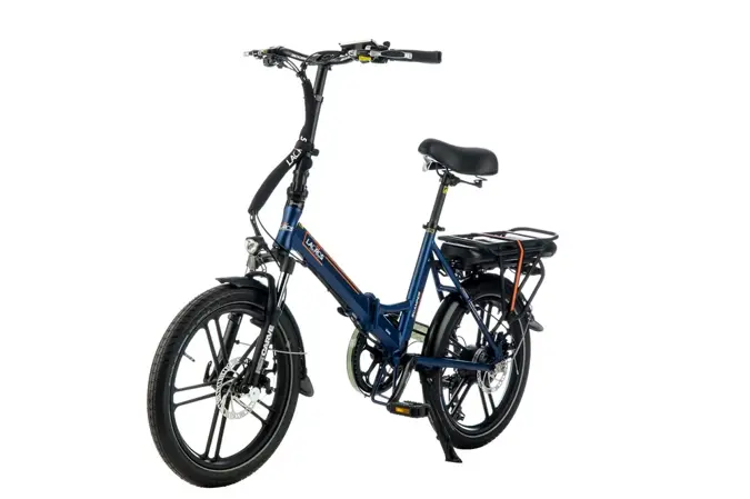 Lacros Scamper S400 opvouwbare e-bike