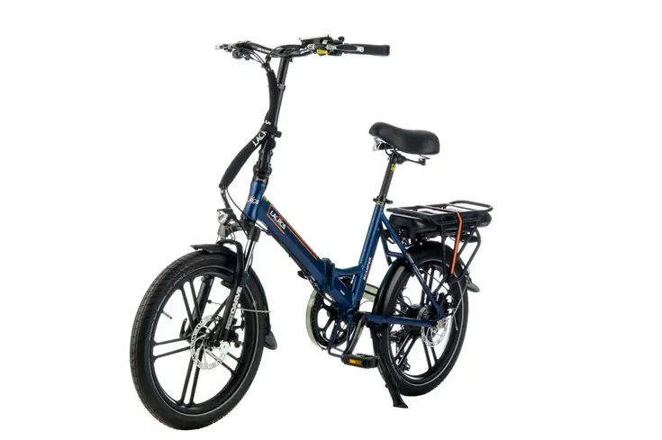 Lacros Scamper S400 opvouwbare e-bike