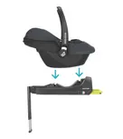 CabrioFix i-Size - Baby autostoel - Maxi-Cosi