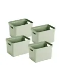 Sigma home - Opbergbox - 18L - 4-delig