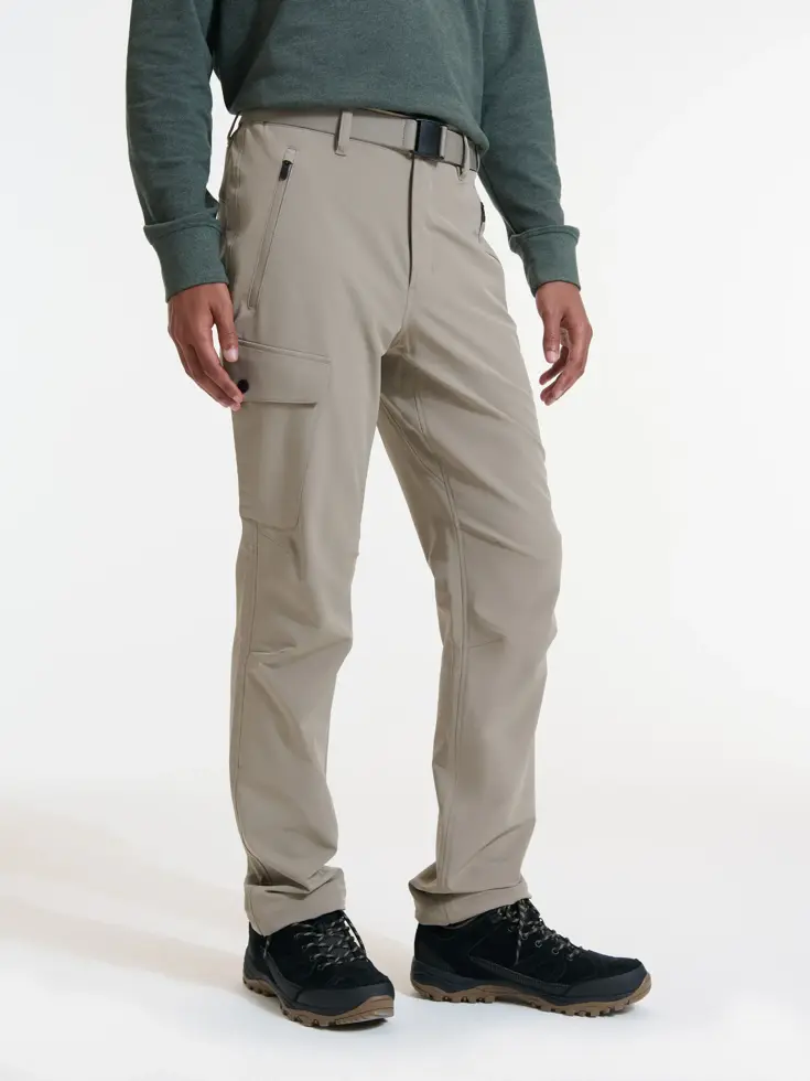 Rodvig - Wandelbroek heren - Human Nature
