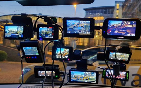 ANWB Dashcamtest: duurder is niet altijd beter!