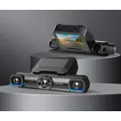 AZDome M660 4CH 128gb 2K Wifi GPS 360 graden