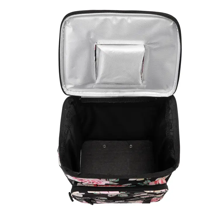 Boodschappentrolley met koelvak 32L