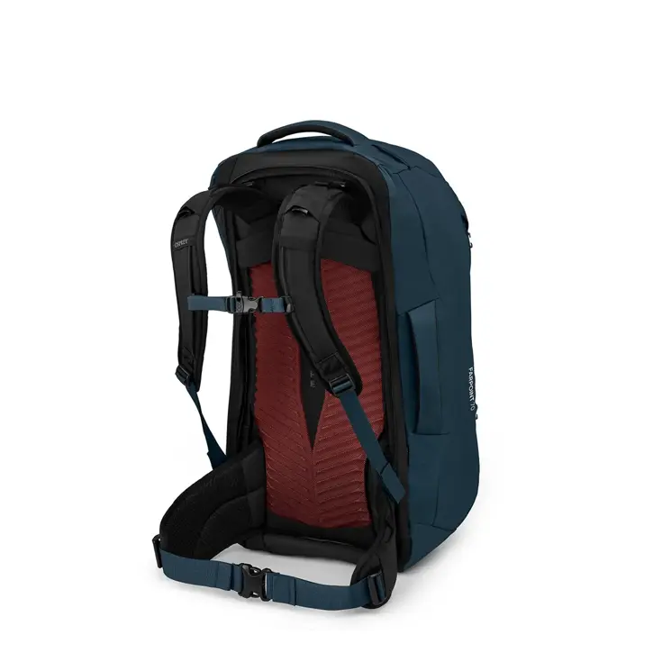 Osprey Farpoint Blauw