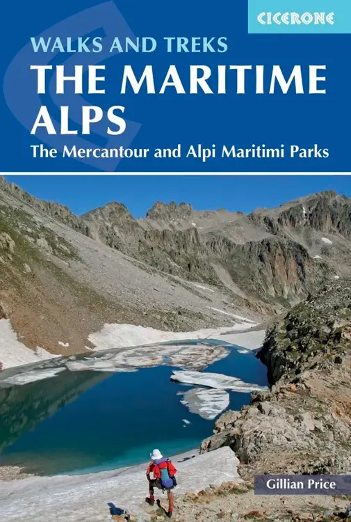 Gids Walks and Treks in the Maritime Alps