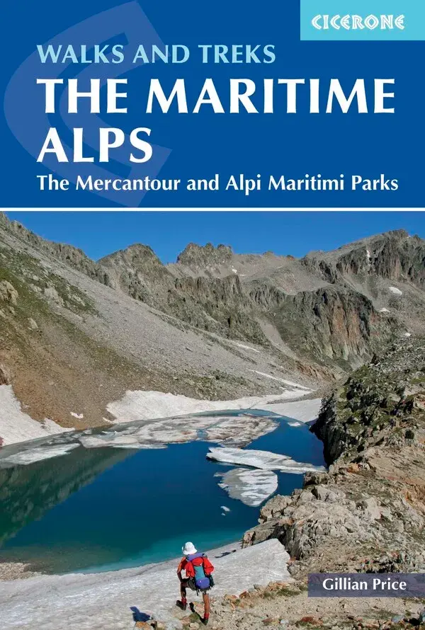 Gids Walks and Treks in the Maritime Alps