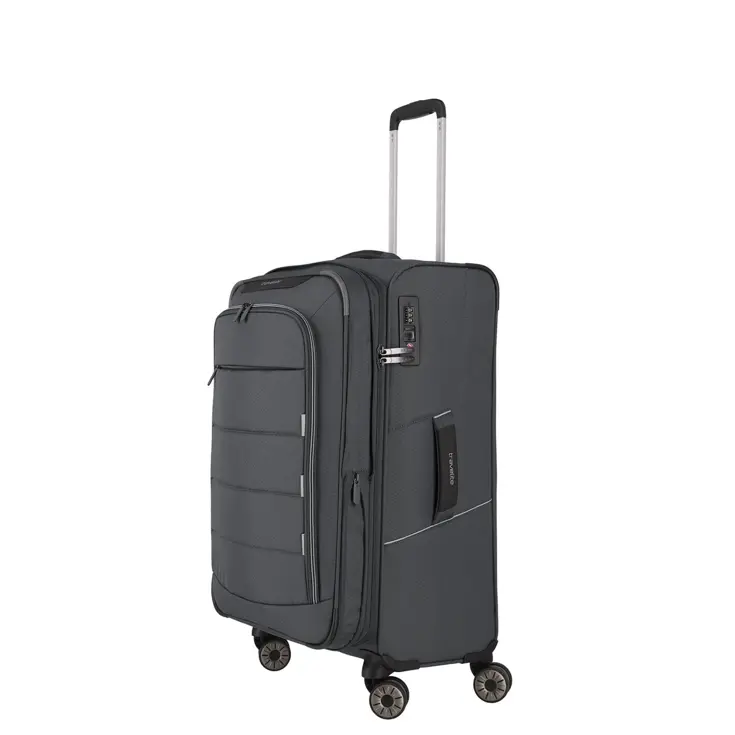 Skaii 4 Wheel Trolley M Expandable  | 67 L