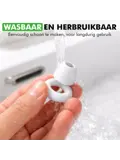 Oordopjes Slapen - 26dB - Herbruikbaar