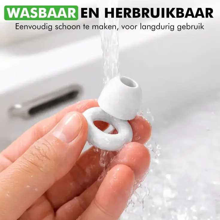 Oordopjes Slapen - 26dB - Herbruikbaar