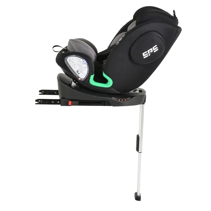 Moni Legend 40-150 cm 360° i-Size Autostoel