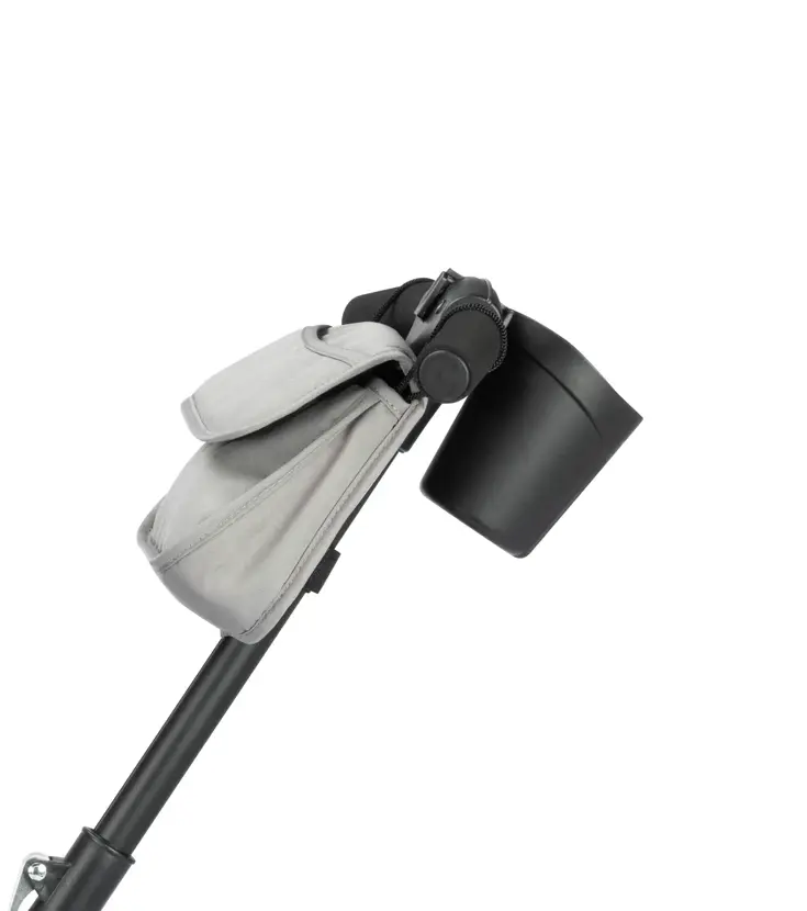Windy kinderwagen - 2-in-1 driewieler