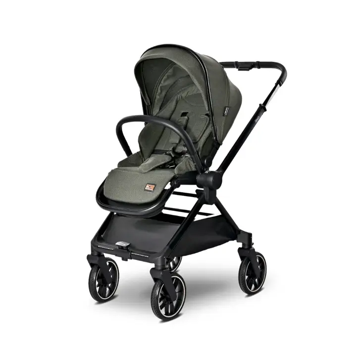 Reya 3-in-1 Kinderwagen incl. Autostoel