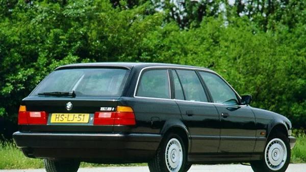 BMW 7-Serie II (E32)