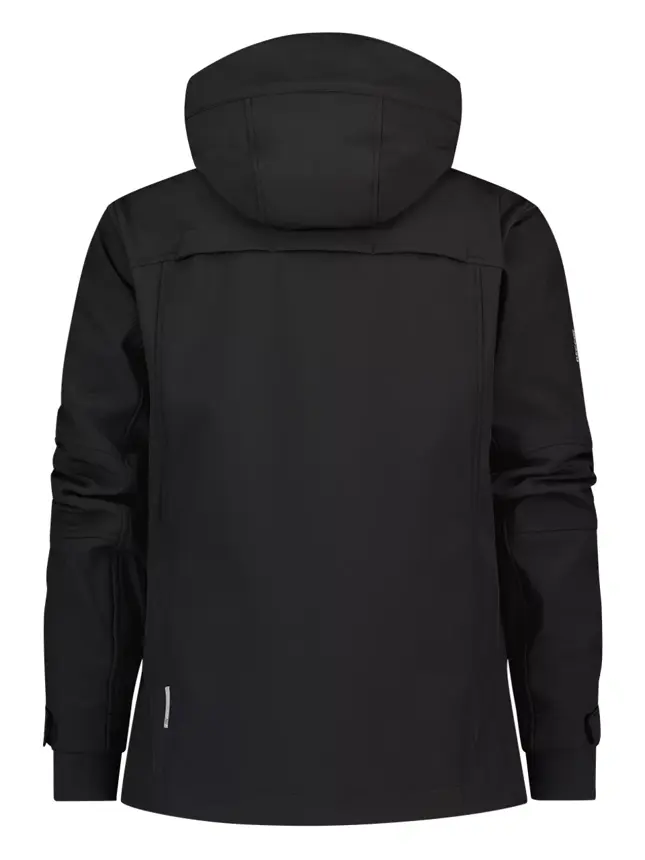 Medley - Ski-jas softshell heren - Human Nature